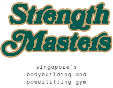 Strength Masters Gym - Singapore's Bodybuilding & Powerlifting Gym