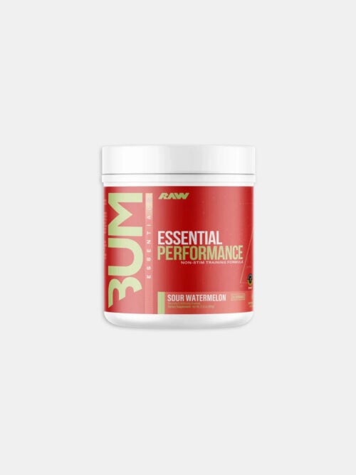 Raw Nutrition - Essential Performance Pre-Workout (Non-Stim)