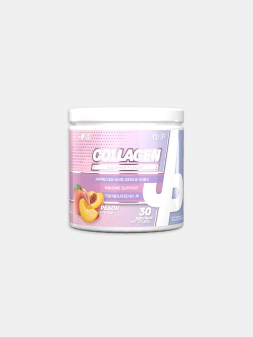 TrainedByJP - Collagen
