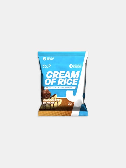TrainedByJP - Cream of Rice (50g Sachet)