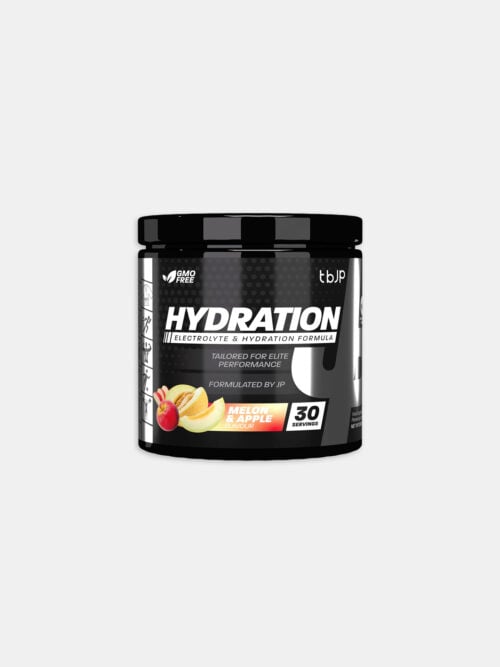 TrainedByJP - Hydration